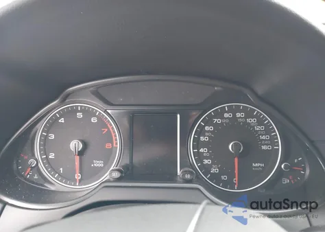 2015 Audi Q5 2.0T Premium из США, поврежденный, VIN WA1LFAFP2FA012797